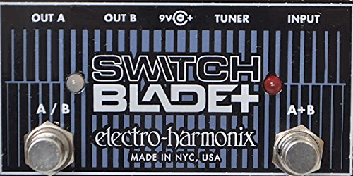 Amazon | ELECTRO-HARMONIX ギター用エフェクター Switchblade +